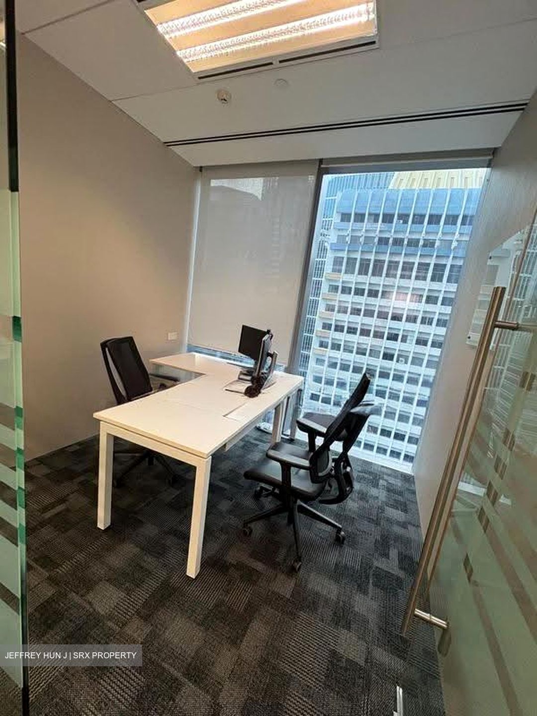 Income At Raffles (D1), Office #624667491